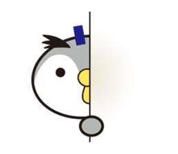 Emperor penguin Kai's daily life vol.3 sticker #12331791