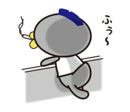 Emperor penguin Kai's daily life vol.3 sticker #12331792