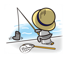 Emperor penguin Kai's daily life vol.3 sticker #12331795