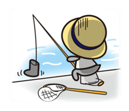 Emperor penguin Kai's daily life vol.3 sticker #12331795