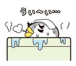 Emperor penguin Kai's daily life vol.3 sticker #12331796
