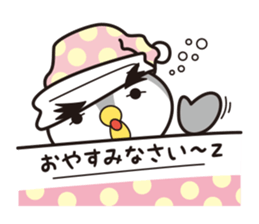 Emperor penguin Kai's daily life vol.3 sticker #12331797