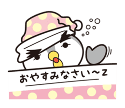 Emperor penguin Kai's daily life vol.3 sticker #12331797