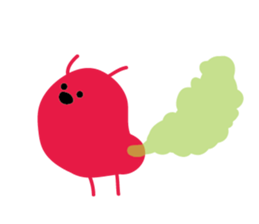 Colorful mini 2 sticker #12332087