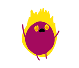 Colorful mini 2 sticker #12332093