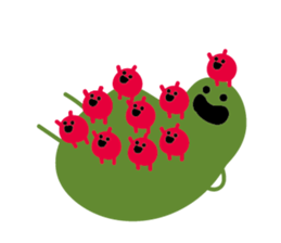 Colorful mini 2 sticker #12332110