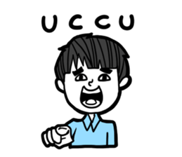 what a boyfriend want? sticker #12332178