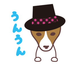 Cute dogs&cats sticker #12332417
