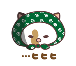 Cute dogs&cats sticker #12332418