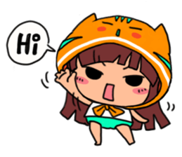 POGI meow meow_PART2 sticker #12332646