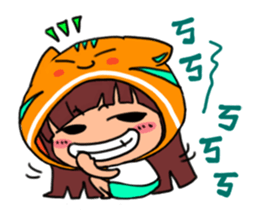 POGI meow meow_PART2 sticker #12332651