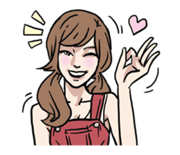 AsB - TCG / Thai Cute Girls (Vol.6) sticker #12333118