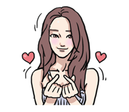 AsB - TCG / Thai Cute Girls (Vol.6) sticker #12333119