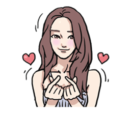 AsB - TCG / Thai Cute Girls (Vol.6) sticker #12333119