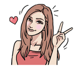 AsB - TCG / Thai Cute Girls (Vol.6) sticker #12333120