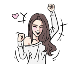 AsB - TCG / Thai Cute Girls (Vol.6) sticker #12333123