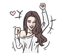 AsB - TCG / Thai Cute Girls (Vol.6) sticker #12333123