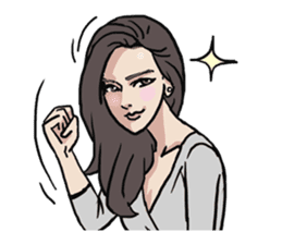 AsB - TCG / Thai Cute Girls (Vol.6) sticker #12333124