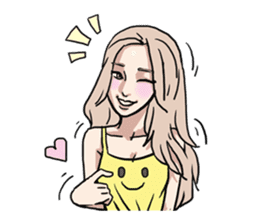 AsB - TCG / Thai Cute Girls (Vol.6) sticker #12333125