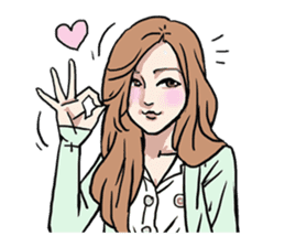 AsB - TCG / Thai Cute Girls (Vol.6) sticker #12333129