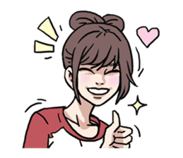 AsB - TCG / Thai Cute Girls (Vol.6) sticker #12333130