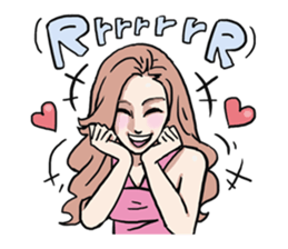 AsB - TCG / Thai Cute Girls (Vol.6) sticker #12333133