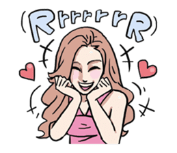 AsB - TCG / Thai Cute Girls (Vol.6) sticker #12333133