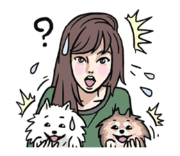 AsB - TCG / Thai Cute Girls (Vol.6) sticker #12333134