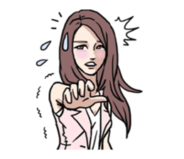 AsB - TCG / Thai Cute Girls (Vol.6) sticker #12333135