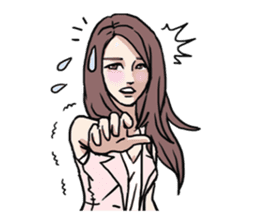 AsB - TCG / Thai Cute Girls (Vol.6) sticker #12333135