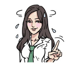 AsB - TCG / Thai Cute Girls (Vol.6) sticker #12333136