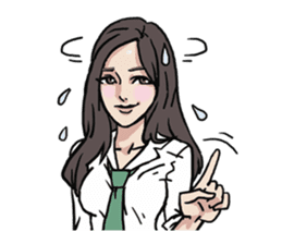 AsB - TCG / Thai Cute Girls (Vol.6) sticker #12333136