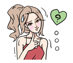 AsB - TCG / Thai Cute Girls (Vol.6) sticker #12333137