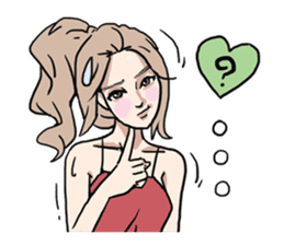 AsB - TCG / Thai Cute Girls (Vol.6) sticker #12333137