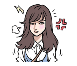 AsB - TCG / Thai Cute Girls (Vol.6) sticker #12333138