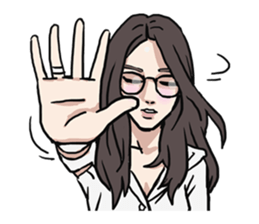 AsB - TCG / Thai Cute Girls (Vol.6) sticker #12333139