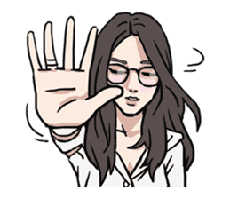 AsB - TCG / Thai Cute Girls (Vol.6) sticker #12333139