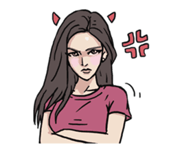 AsB - TCG / Thai Cute Girls (Vol.6) sticker #12333140