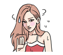 AsB - TCG / Thai Cute Girls (Vol.6) sticker #12333141