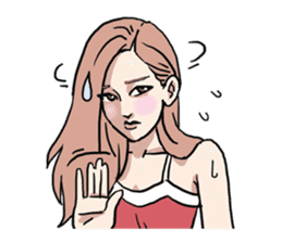 AsB - TCG / Thai Cute Girls (Vol.6) sticker #12333141