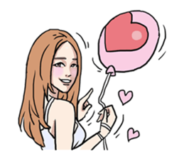 AsB - TCG / Thai Cute Girls (Vol.6) sticker #12333143