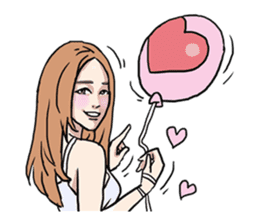 AsB - TCG / Thai Cute Girls (Vol.6) sticker #12333143