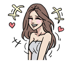 AsB - TCG / Thai Cute Girls (Vol.6) sticker #12333148