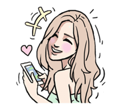 AsB - TCG / Thai Cute Girls (Vol.6) sticker #12333149