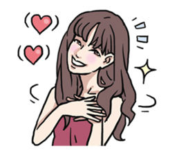 AsB - TCG / Thai Cute Girls (Vol.6) sticker #12333150