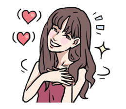 AsB - TCG / Thai Cute Girls (Vol.6) sticker #12333150