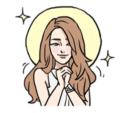 AsB - TCG / Thai Cute Girls (Vol.6) sticker #12333151