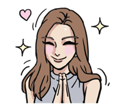 AsB - TCG / Thai Cute Girls (Vol.6) sticker #12333152