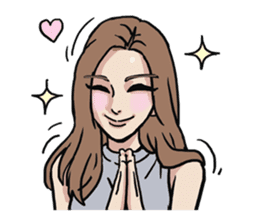 AsB - TCG / Thai Cute Girls (Vol.6) sticker #12333152