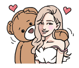 AsB - TCG / Thai Cute Girls (Vol.6) sticker #12333153